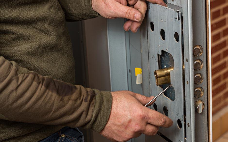 changez votre serrure Linas