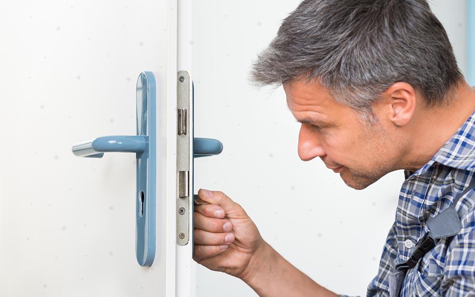 changer verrou porte Osny